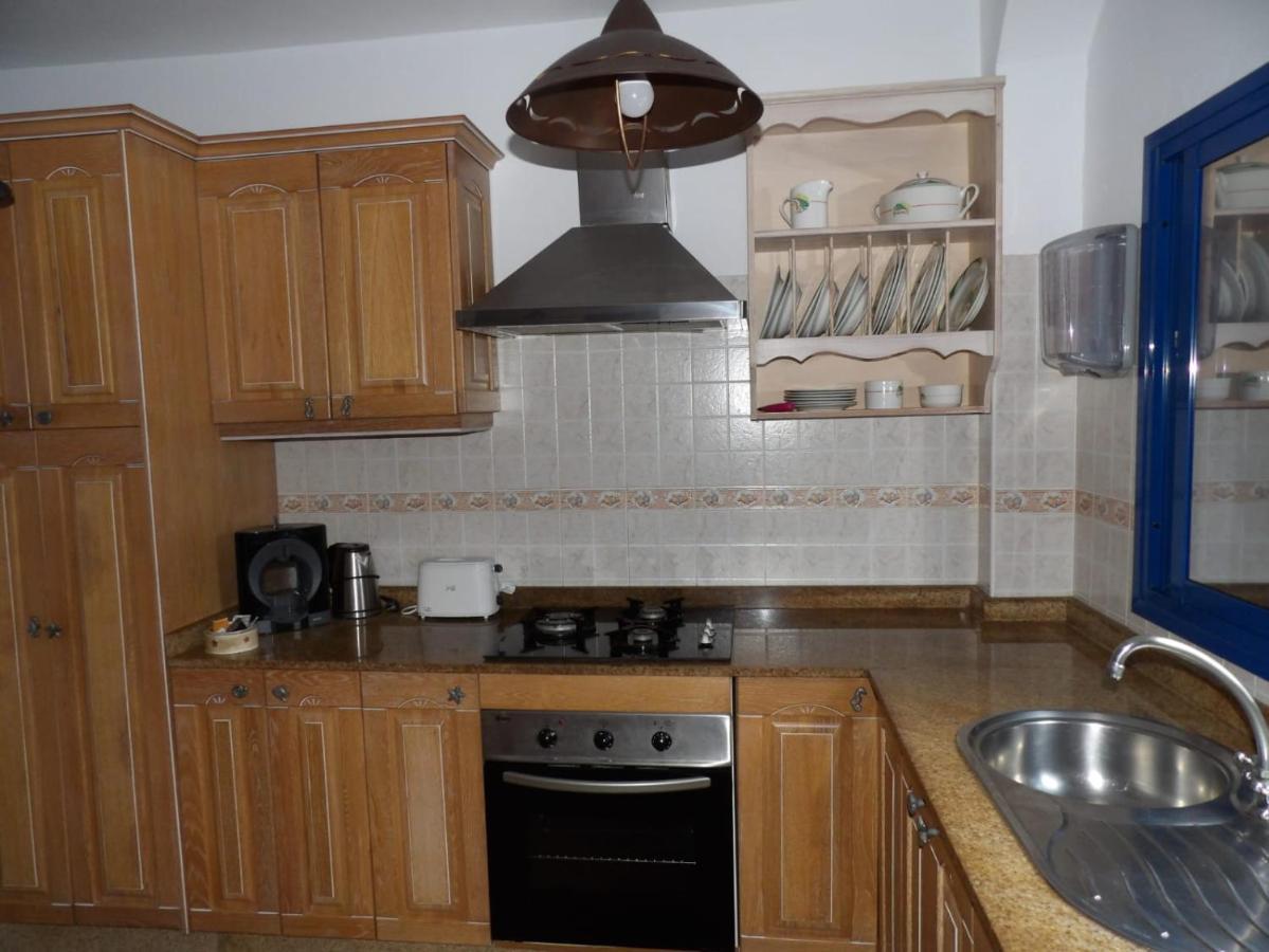 Alelo'S House Lanzarote Disconnection Near Of The Sea Apartment Orzola Exterior photo
