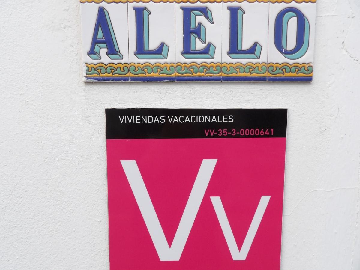 Alelo'S House Lanzarote Disconnection Near Of The Sea Apartment Orzola Exterior photo