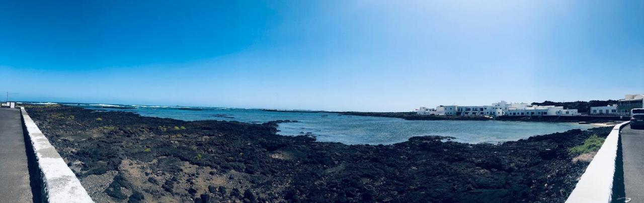 Alelo'S House Lanzarote Disconnection Near Of The Sea Apartment Orzola Exterior photo